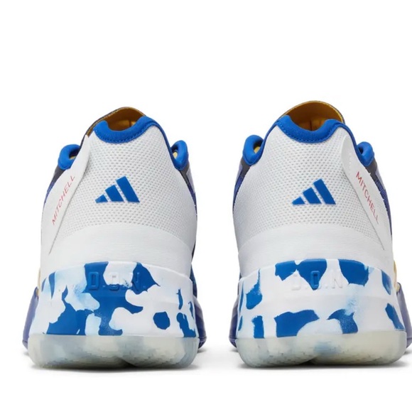 Adidas NWT D.O.N. Issue #4 'McDonald's All-American' - Picture 9 of 9